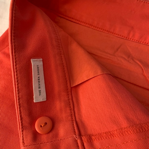 Loft Riviera Shorts with 4” inseam size 6 - Picture 4 of 4